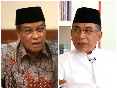 Said Aqil Vs Yahya Staquf di Muktamar NU, Siapa yang Paling Berpeluang?